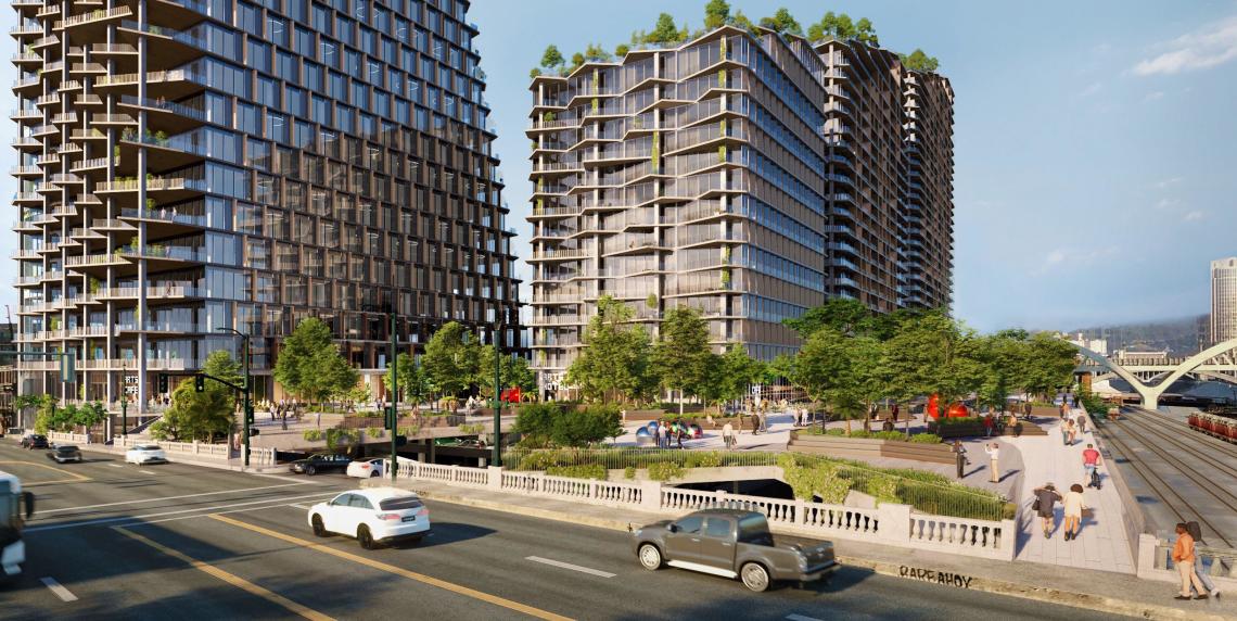 ave mujica Masquerade ドロリス　sec L.A. City Council approves Bjarke Ingels-designed 670